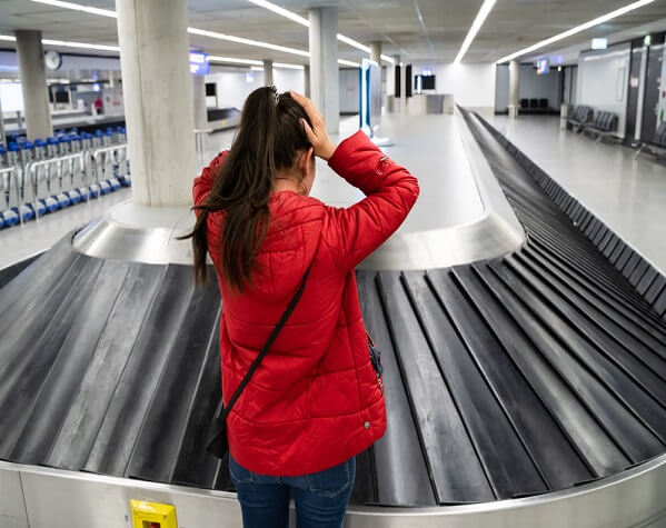 How Often Does American Airlines Lost Baggage